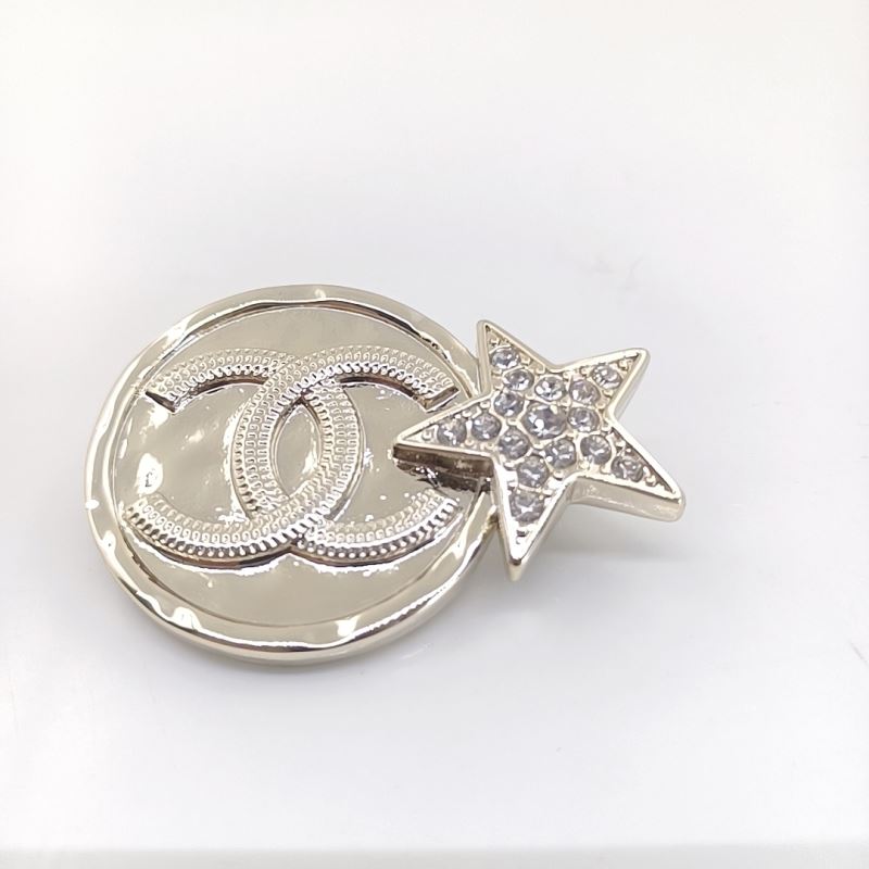 Chanel Brooches